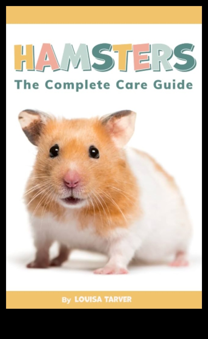 The Hamster Chronicles: An In-Depth Guide to Hamster Care
