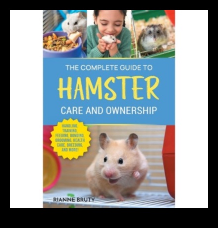 The Hamster Chronicles: An In-Depth Guide to Hamster Care