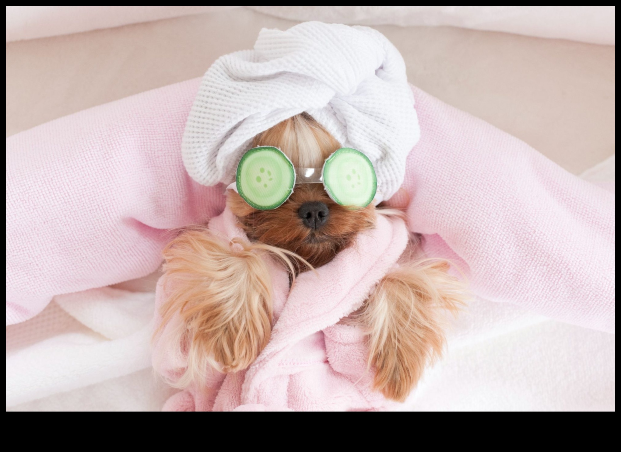 The Hamster Spa Day: Grooming and Pampering for Your Pet