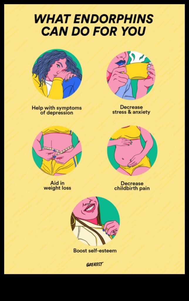 The Happiness High How Exercise Stimulates Feel-Good Endorphins 1