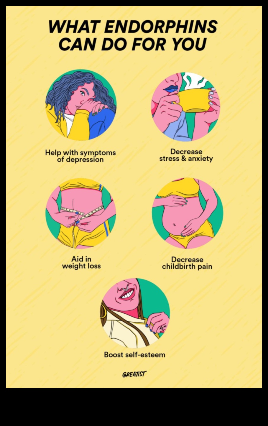 The Happiness High: How Exercise Stimulates Feel-Good Endorphins