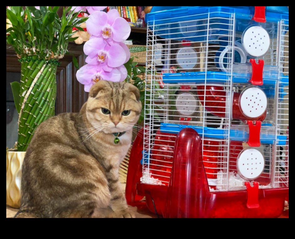 The Harmony of Hamster Playtime Creating a Safe and Joyful Space 1