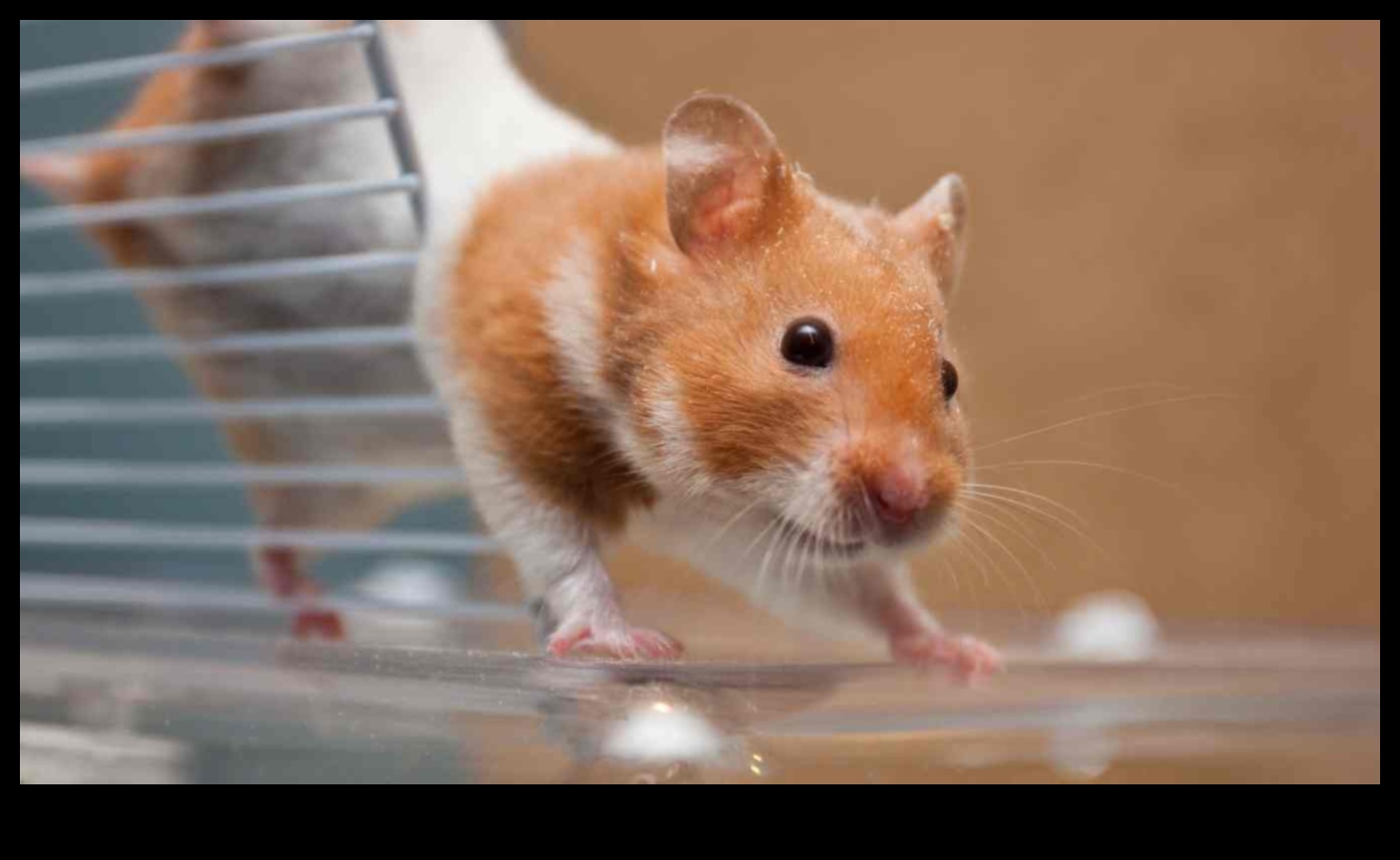 The Harmony of Hamster Playtime: Creating a Safe and Joyful Space