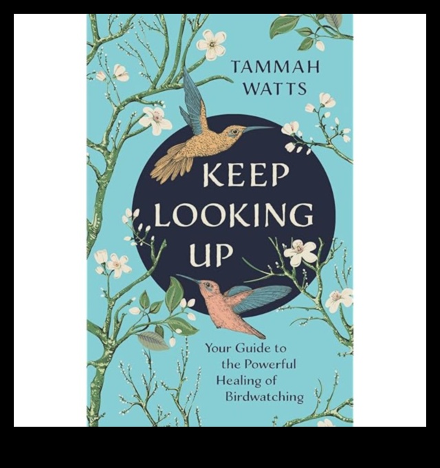 The Healing Power of Bird Watching: Therapeutic Benefits