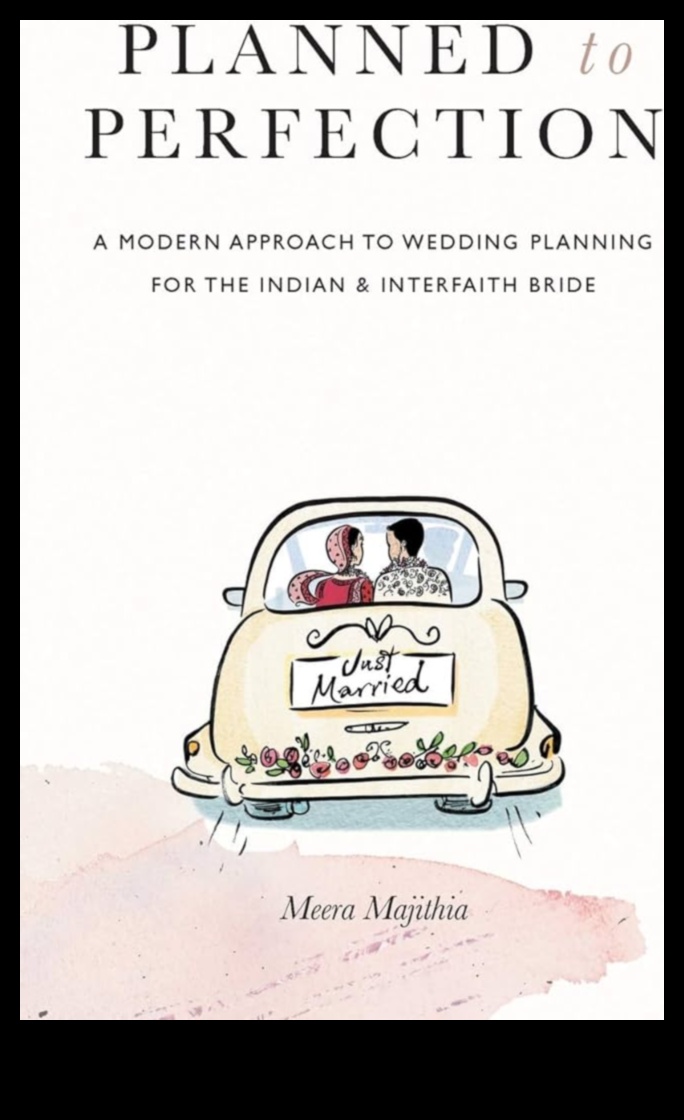 Journey to 'I Do': Wedding Planning Perfection