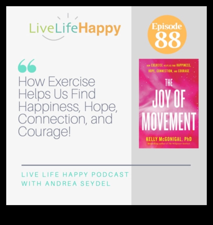 The Joy of Movement: Positive Mental Health Effects of Regular Exercise