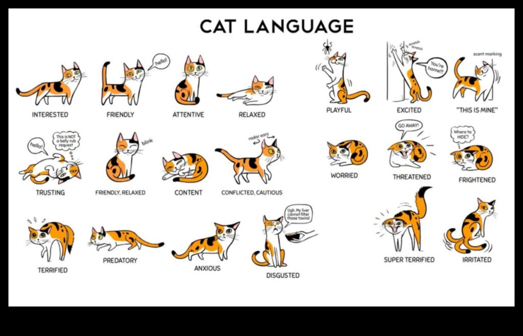 The Language of Litter Continued Decoding Cat Bathroom Behaviors 1