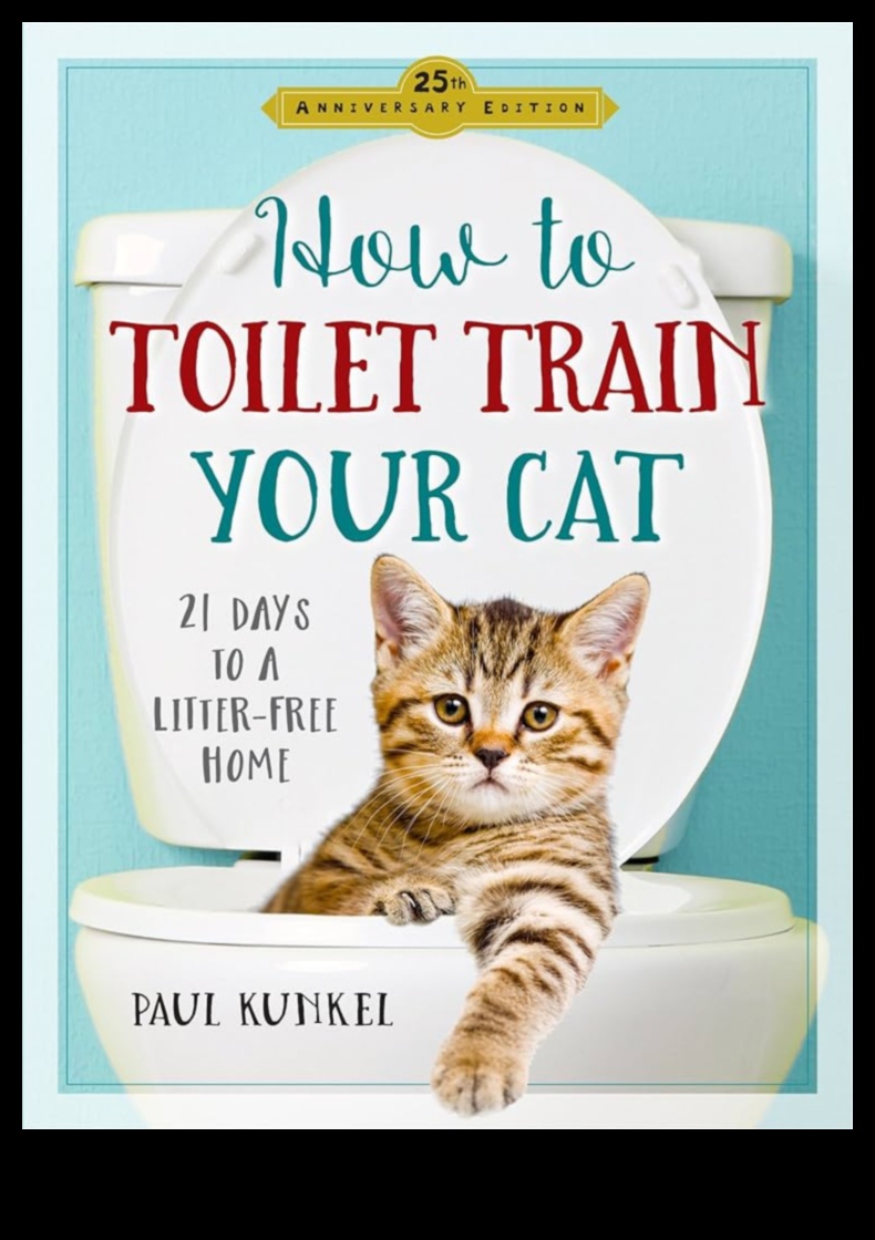 The Language of Litter: Understanding Your Cat's Bathroom Behavior