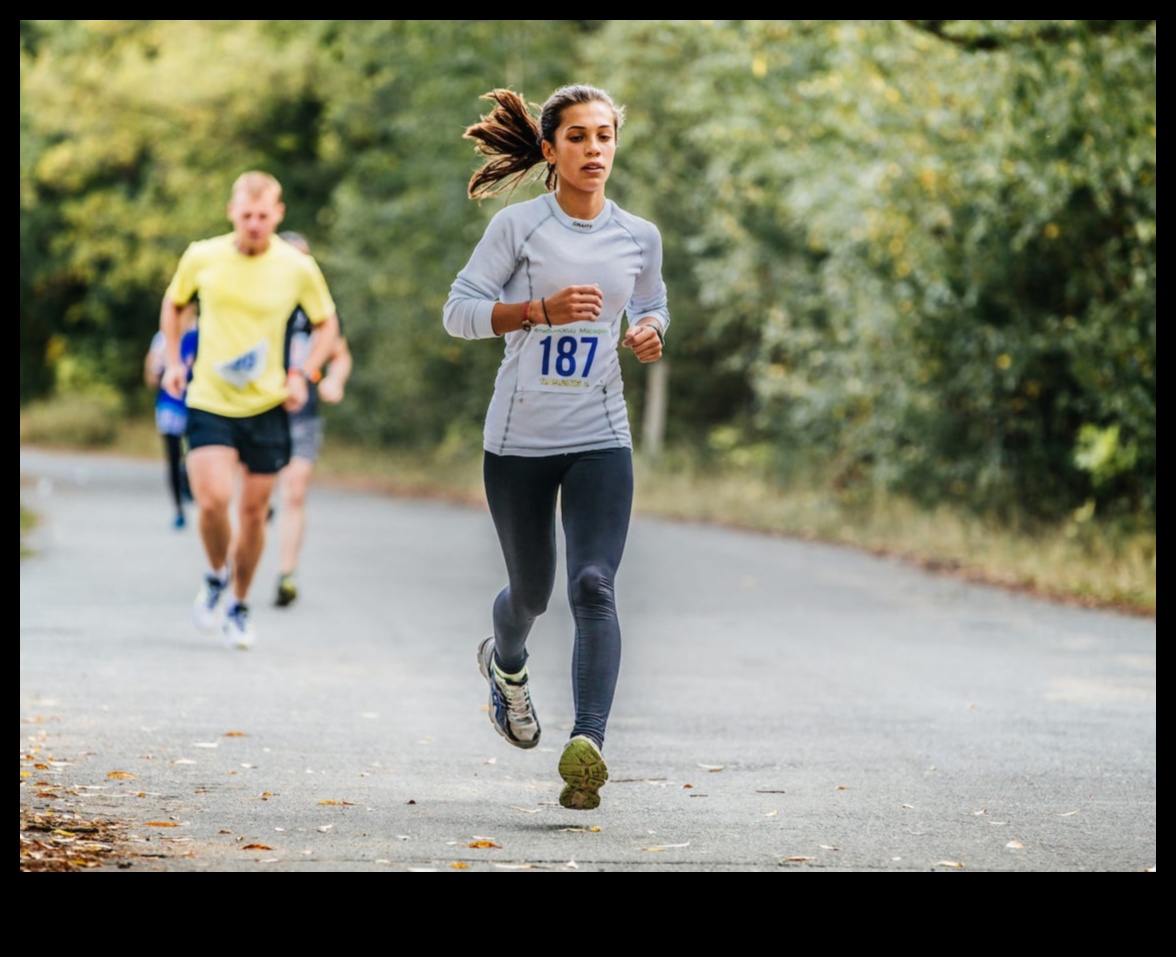 The Mind-Body Benefits of Running A Pathway to Wellness 5 Running to Wellness: The Impact of Cardio Exercise on Mental Well-Being