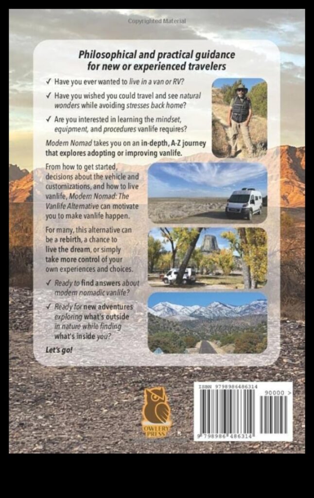 The Modern Nomad A Contemporary Travel Guide for the 21st Century 1