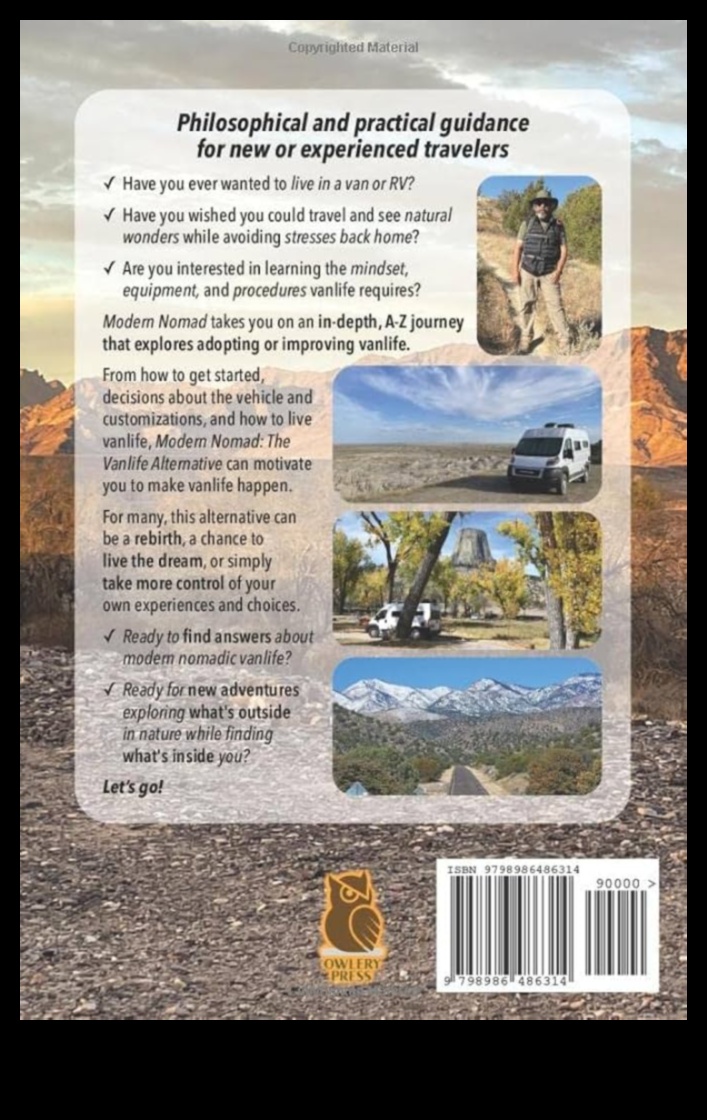 The Modern Nomad: A Contemporary Travel Guide