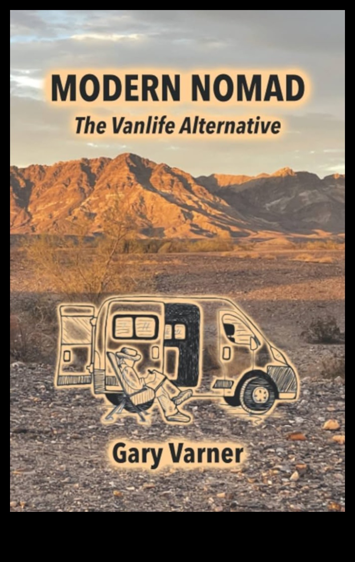 The Modern Nomad: A Contemporary Travel Guide