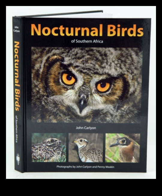 The Night Owl's Guide to Nocturnal Birds 1