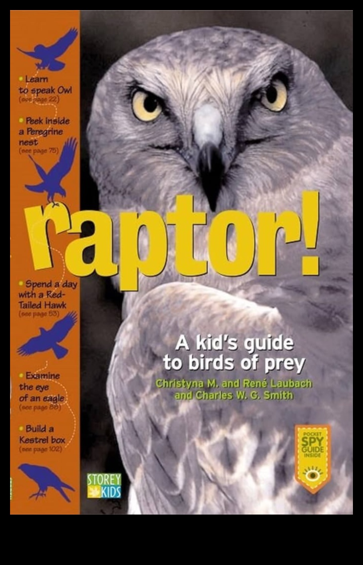 The Night Owl's Guide to Owls: Understanding Nocturnal Raptors