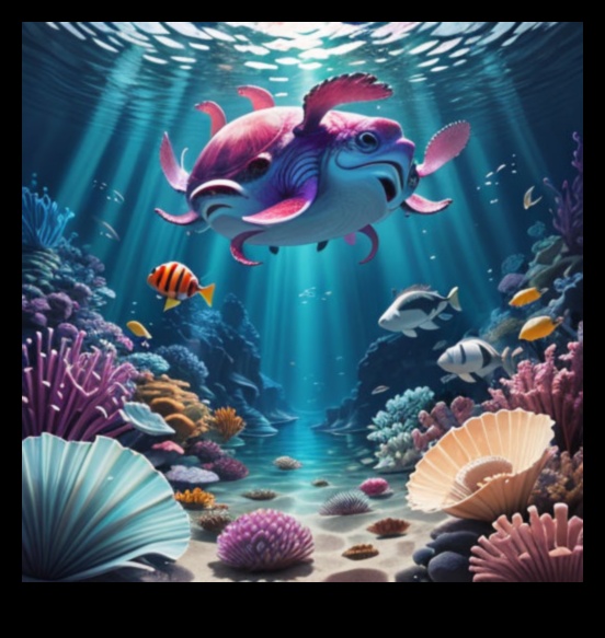 The Ocean's Orchestra: The Sounds of Fish and Underwater Life