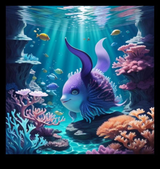 The Ocean's Orchestra: The Sounds of Fish and Underwater Life