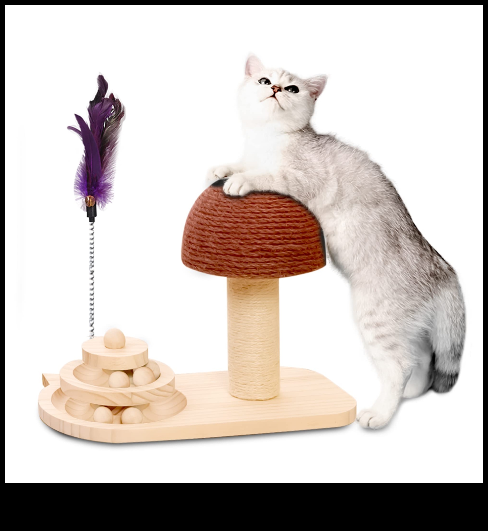 The Paw-fect Scratching Post: DIY Solutions for Cat Claw Maintenance