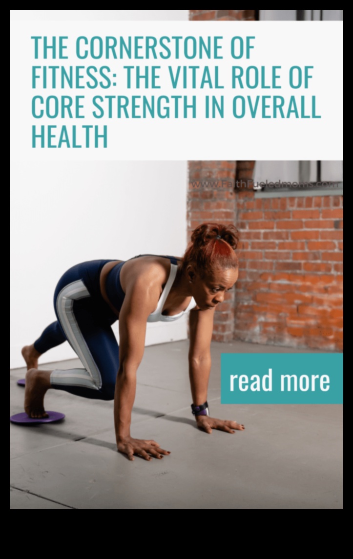 The Powerful Pillars of Core Strength A Foundation for Overall Health 1 Powerful Pillars: Strengthening Your Core for Overall Health
