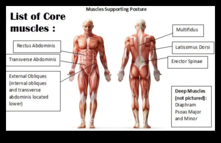 The Powerful Pillars of Core Strength A Foundation for Overall Health 2 Powerful Pillars: Strengthening Your Core for Overall Health