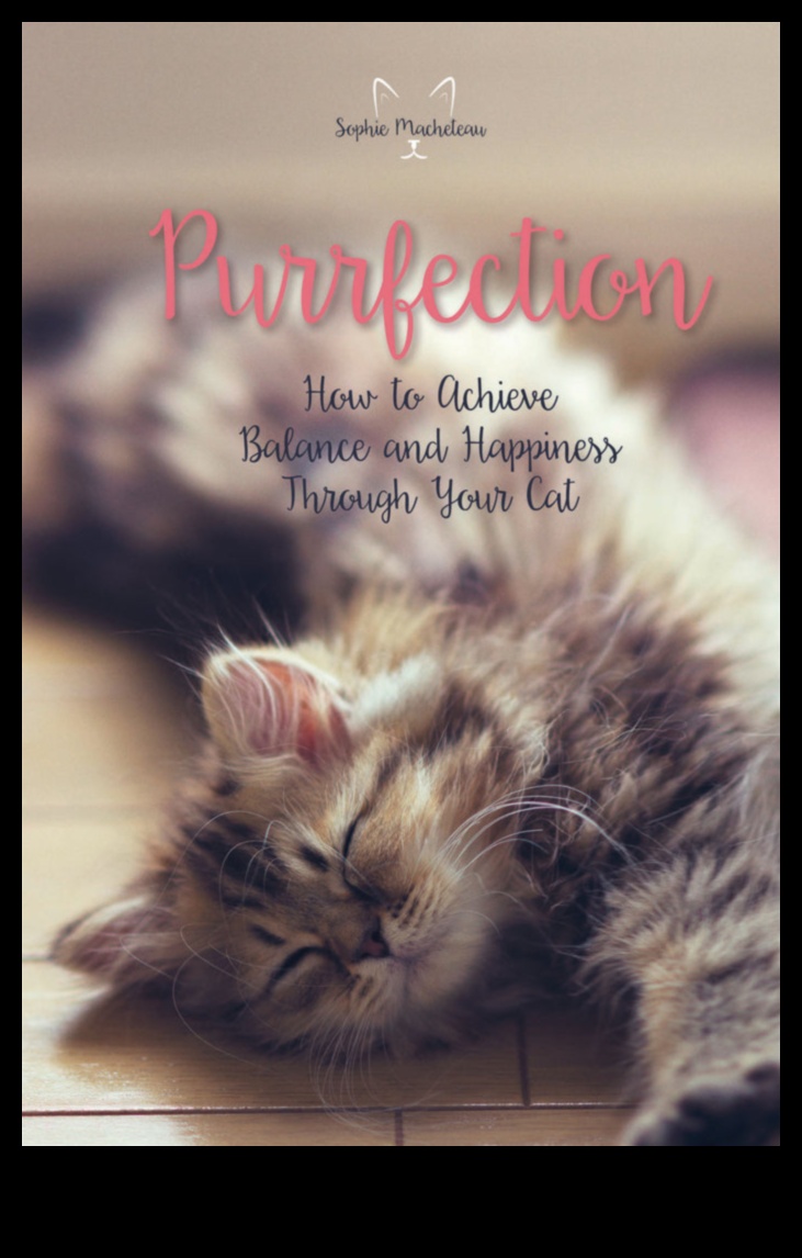 The Purr-suit of Happiness: Ensuring Your Cat's Well-Being
