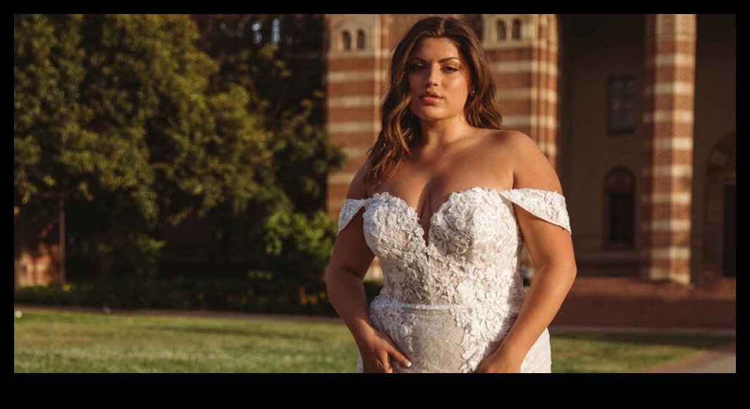 The Radiance of Romance: Bridal Attire Beyond Expectations