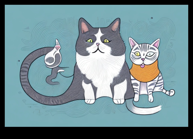 The Science of Snuggling Understanding Your Cat's Affection 1