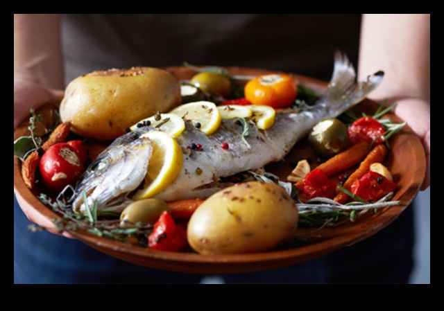 The Seafood Spectrum Different Culinary Uses for Various Fish 1