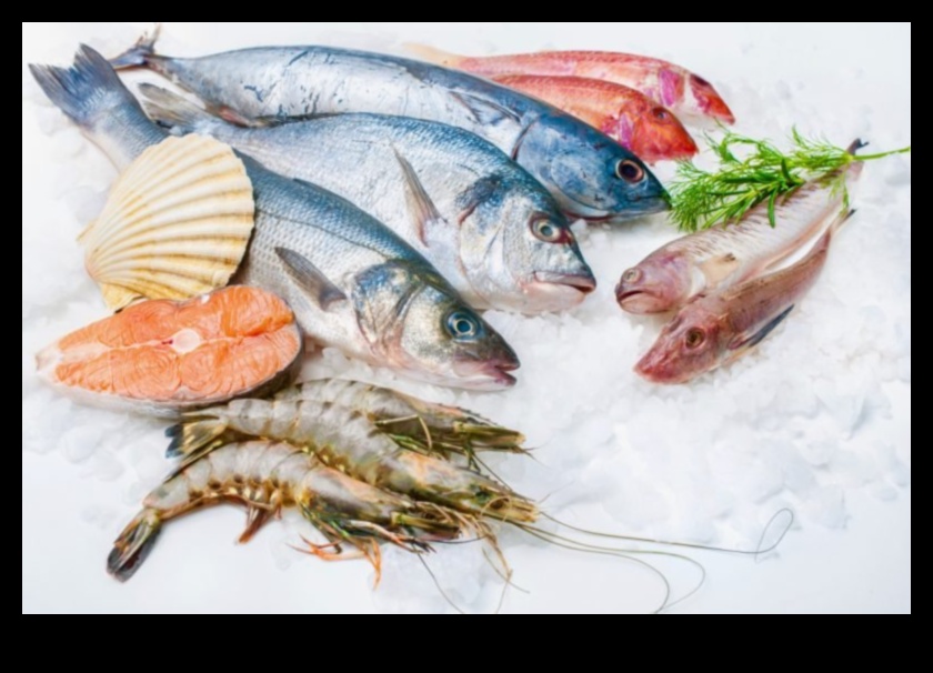 The Seafood Spectrum: Different Culinary Uses for Various Fish
