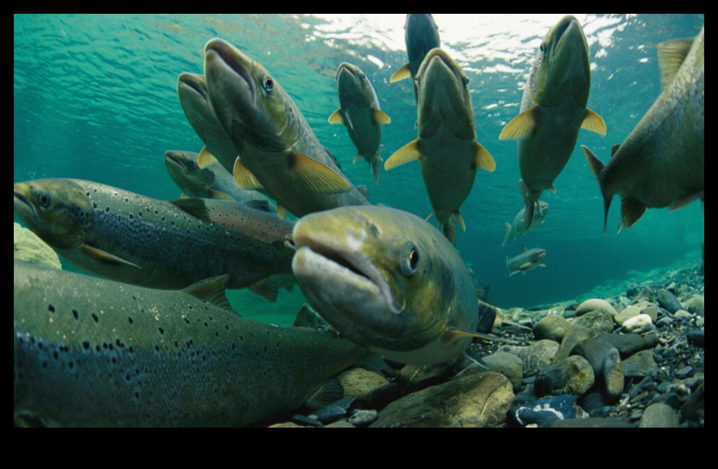 The Sustainable Seafood Journey: From Ocean to Table