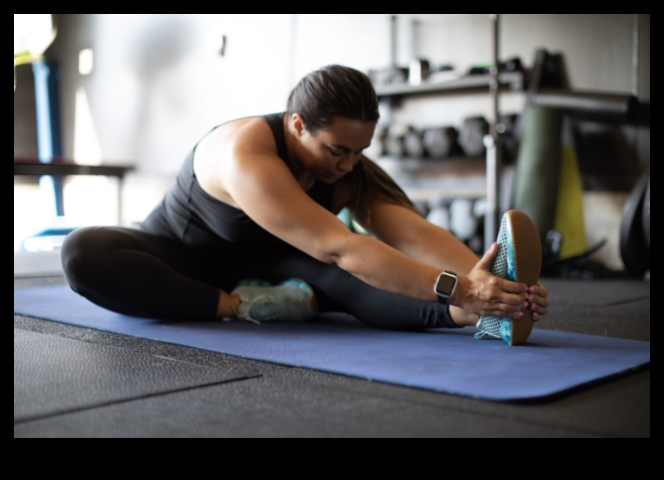 “The Warm-Up Before the Workout A Ritual Worth Repeating” 1