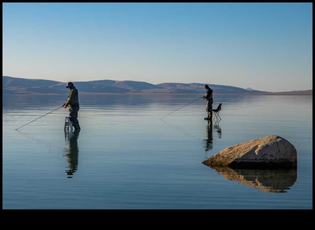 The Zen of Fishing Finding Tranquility by the Water 1