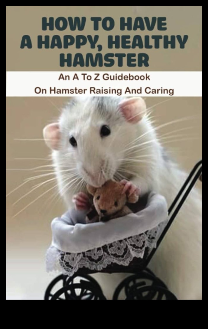 The Zen of Hamster Care: Cultivating a Calm and Happy Environment