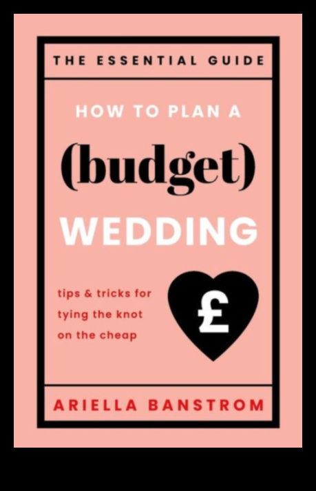 Thrifty Ties: Navigating Your Wedding Budget