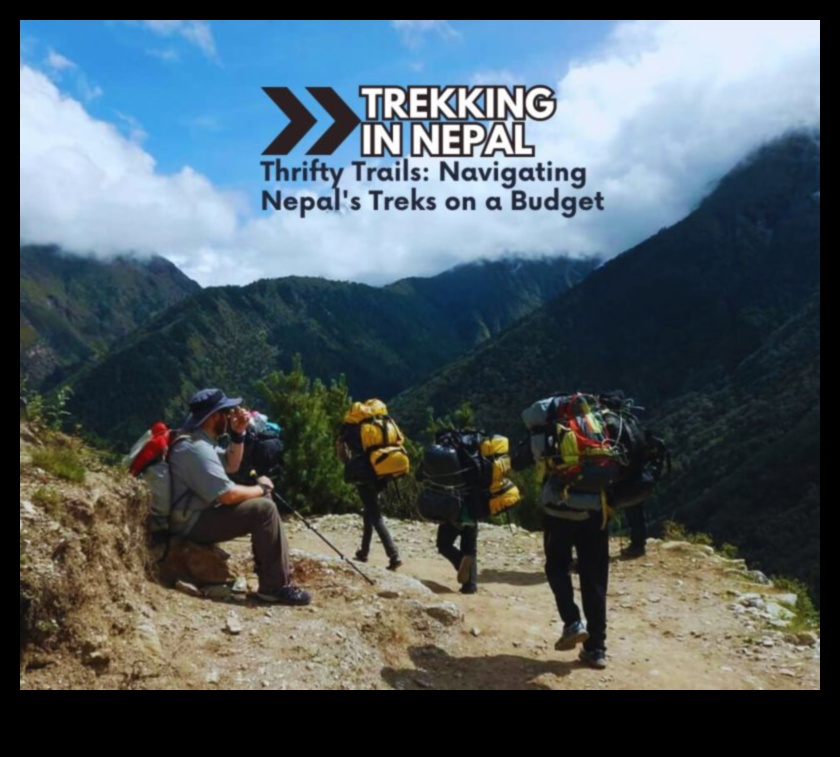 Thrifty Trails: Navigating Budget-Friendly Routes