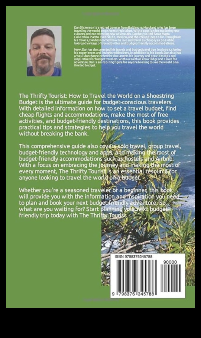 Thrifty Travels: Your Ultimate Budget Travel Guide