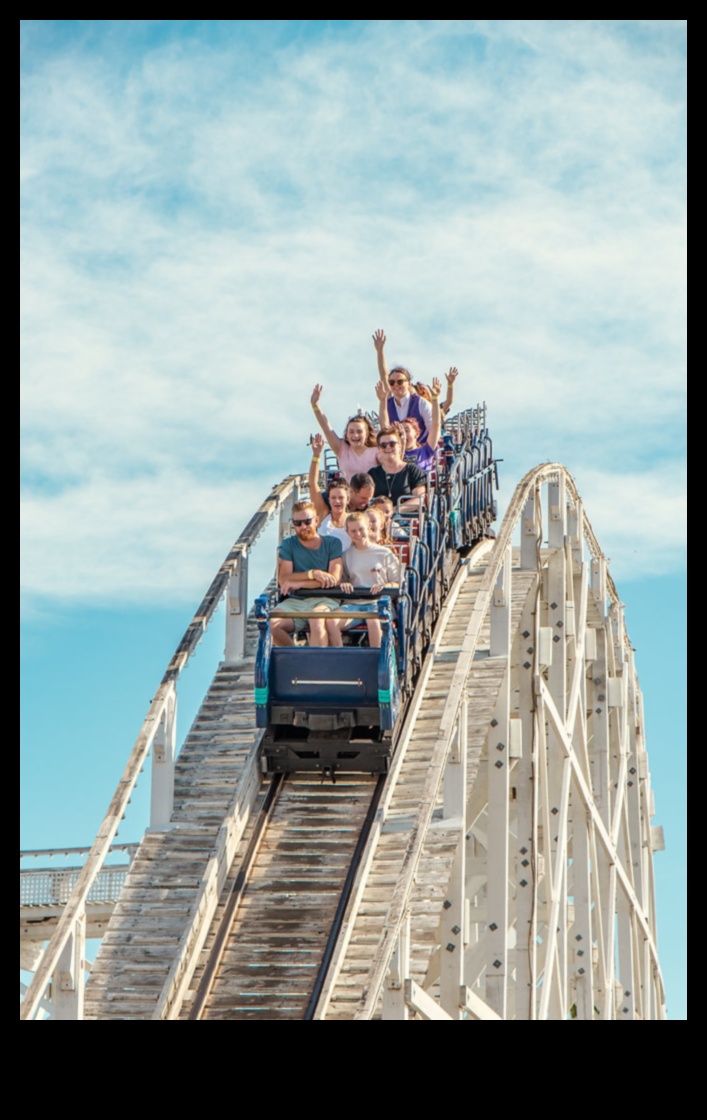 Thrill Throttle: Accelerating Your Adventure Lifestyle