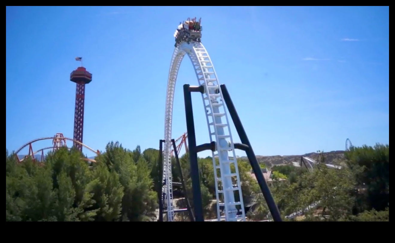 Thrill Throttle: Full Speed Ahead in the Adventure Lane