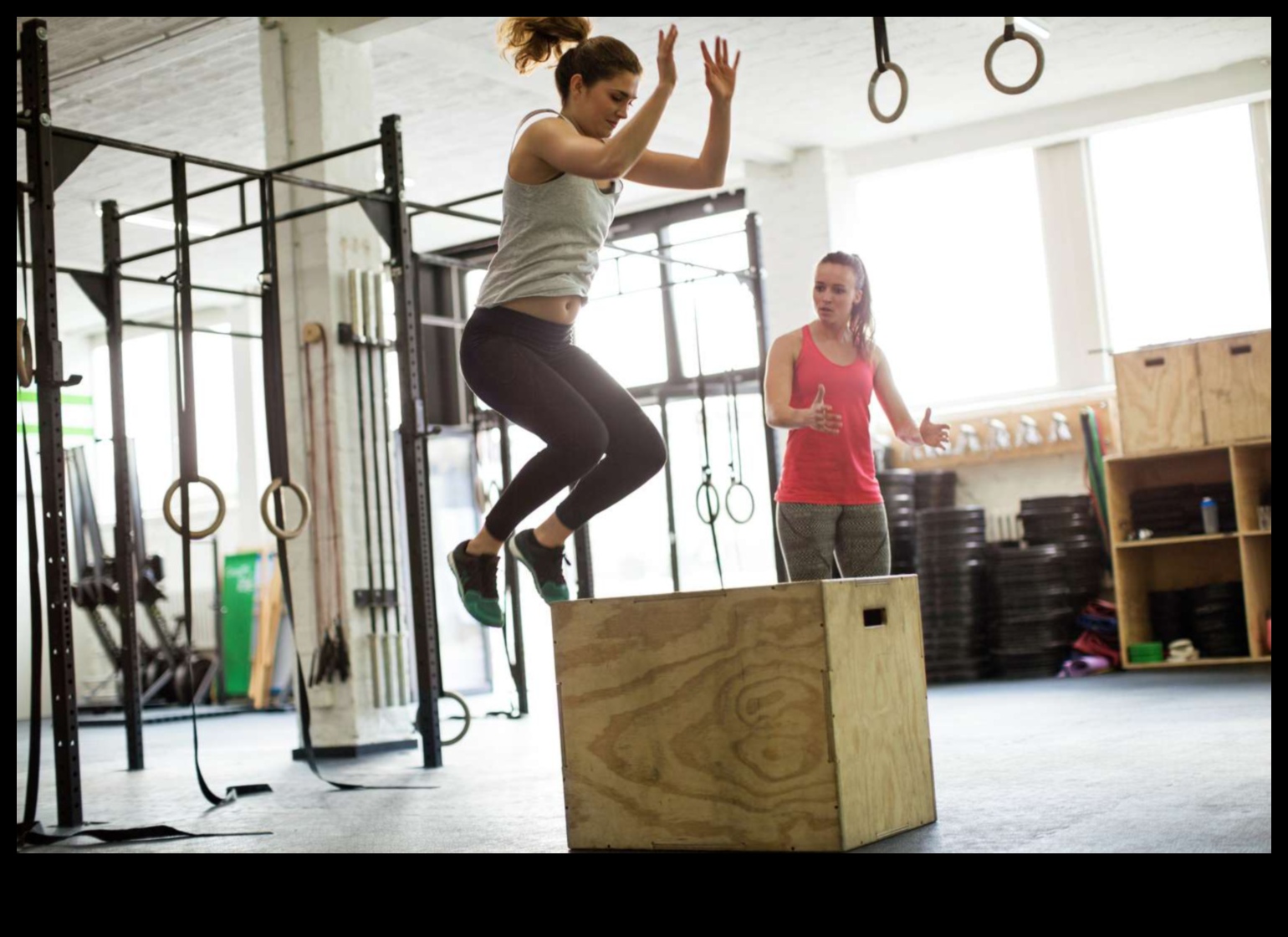 Thrill Your Way to Fitness with High-Impact Moves 1 Thrilling Workouts: Elevate Your Fitness with High-Impact Moves