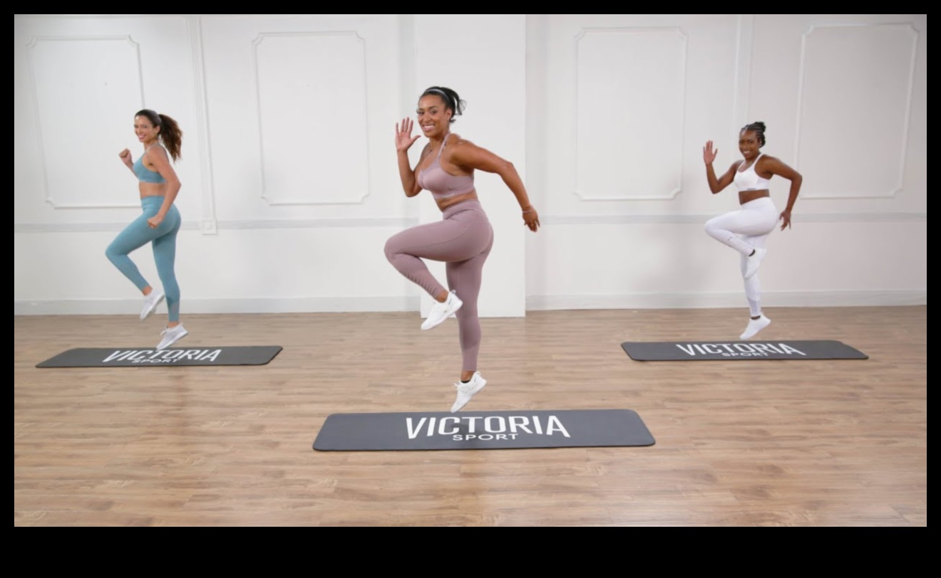 Thrill Your Way to Fitness with High-Impact Moves 3 Thrilling Workouts: Elevate Your Fitness with High-Impact Moves