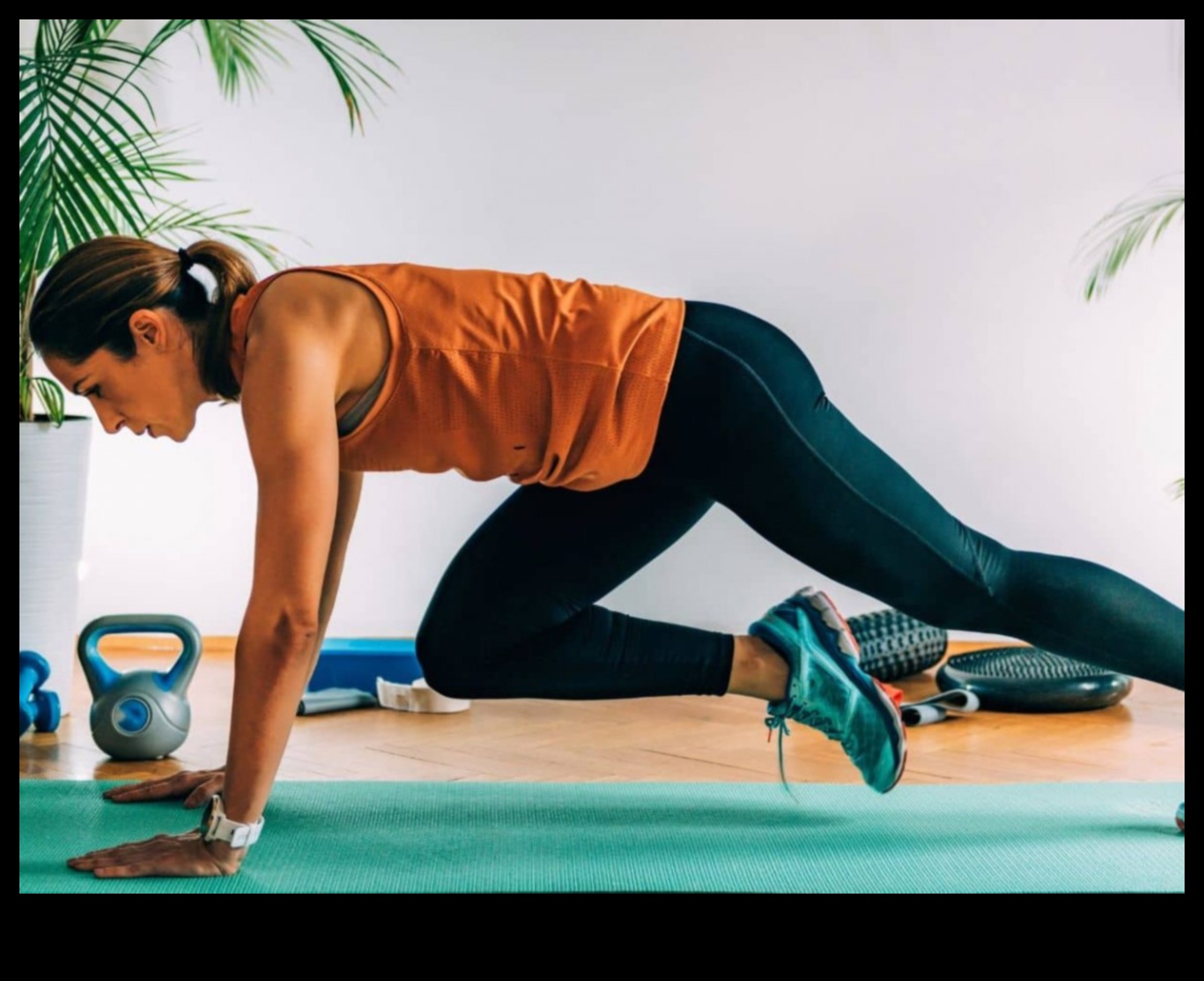 Thrill Your Way to Fitness with High-Impact Moves 4 Thrilling Workouts: Elevate Your Fitness with High-Impact Moves