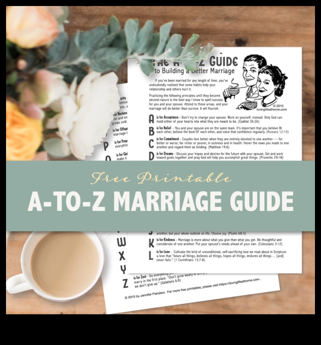 Thriving Together: Cultivating Marital Well-Being for a Happy Life