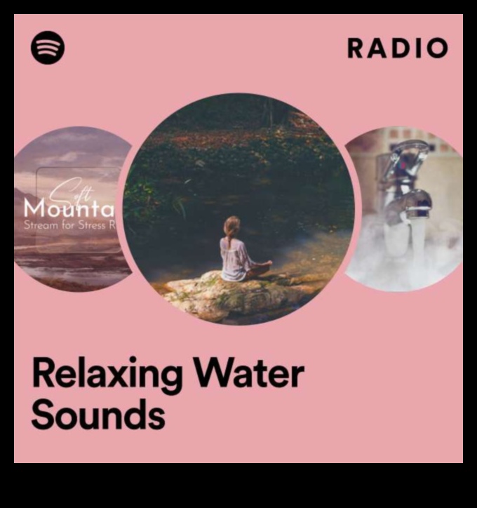 Tidal Tunes: Creating Playlists for Relaxing by the Water