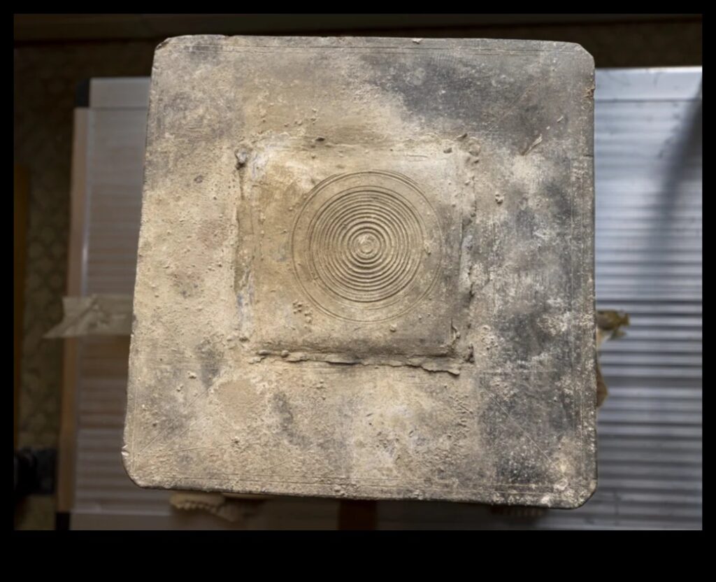 Time Capsule Treasures Uncovering the Secrets of the Past 1