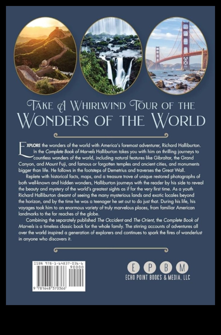 Time-Honored Horizons: A View of Historical Marvels Worldwide