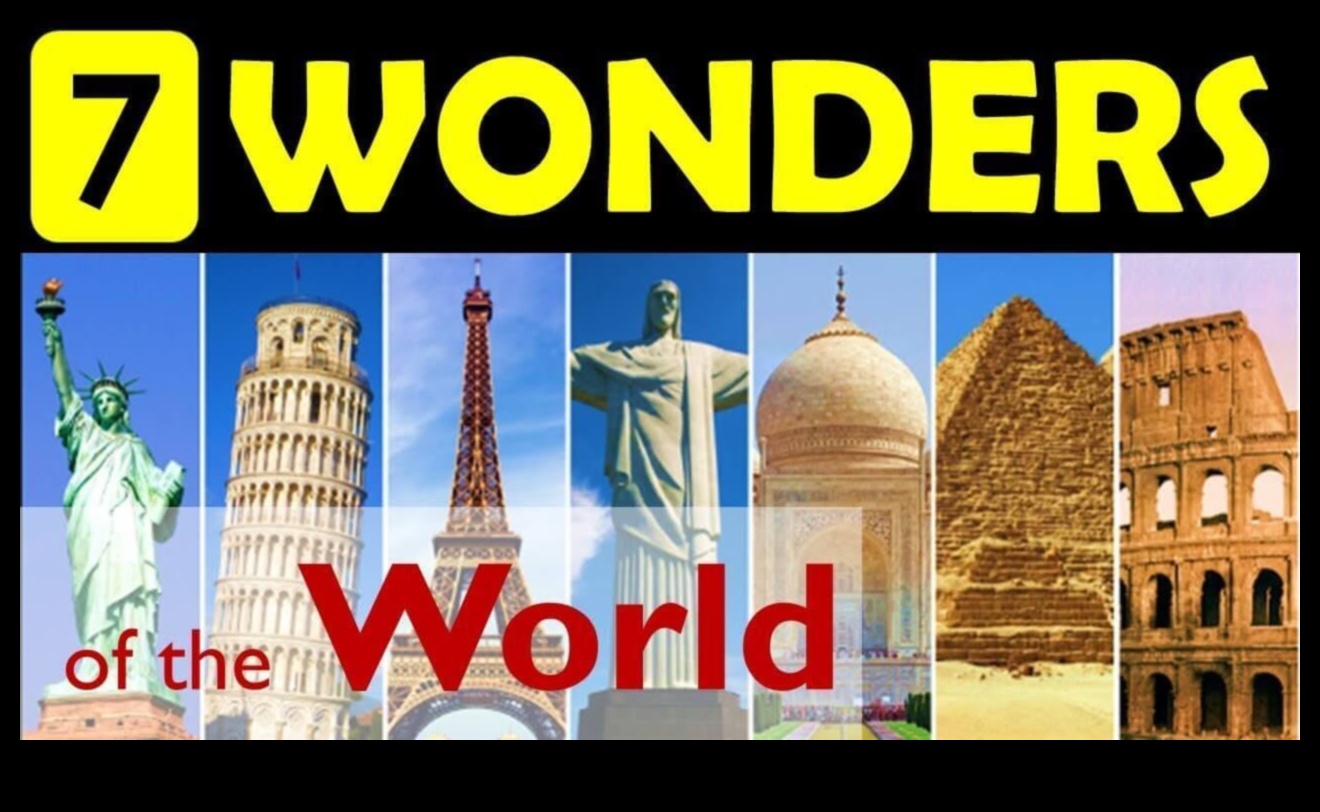 Time-Honored Horizons: A View of Historical Marvels Worldwide