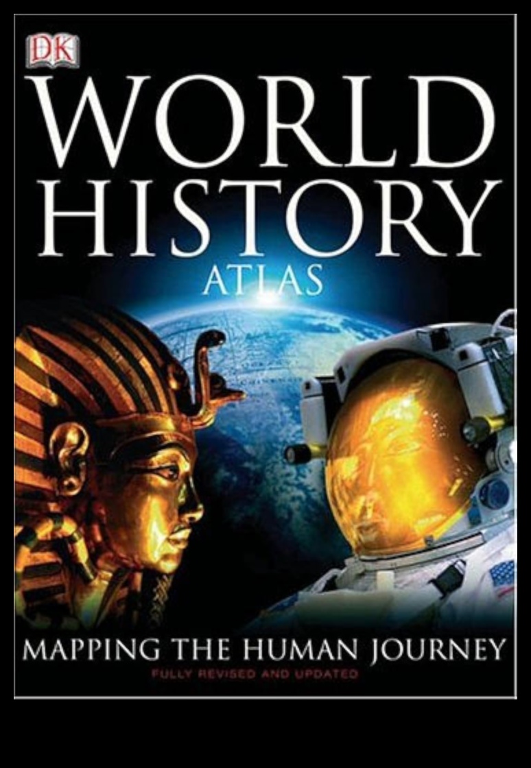 Time Traveler's Atlas: Mapping the World's Historical Tapestry