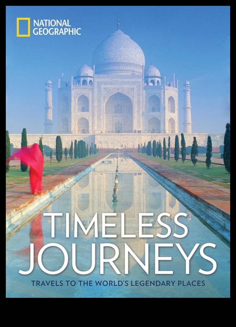 Timeless Echoes: Exploring the World's Historical Sites