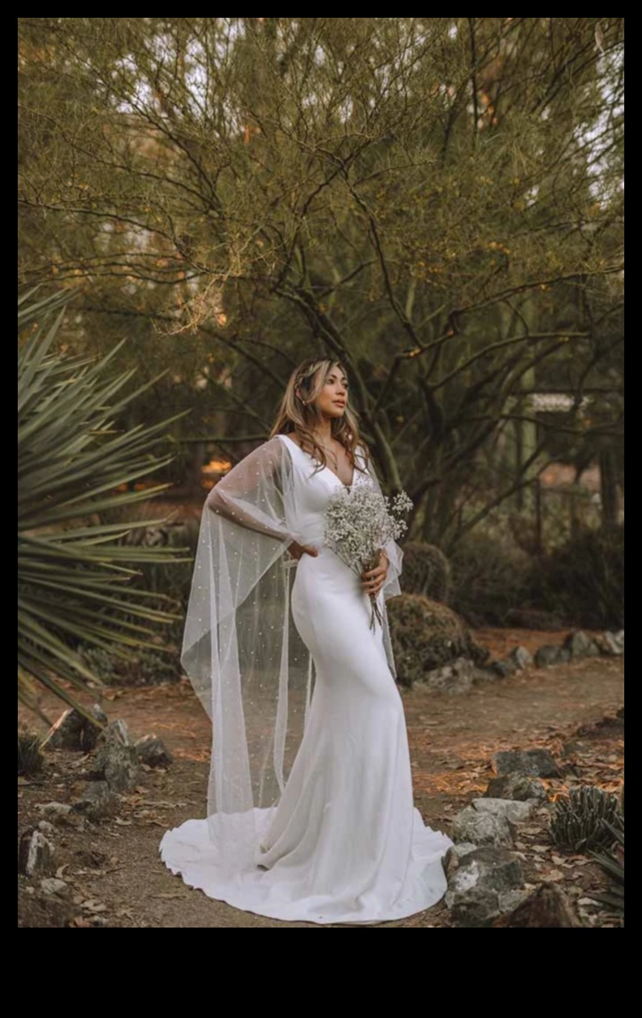 Timeless Glam: Bridal Chic Mastery