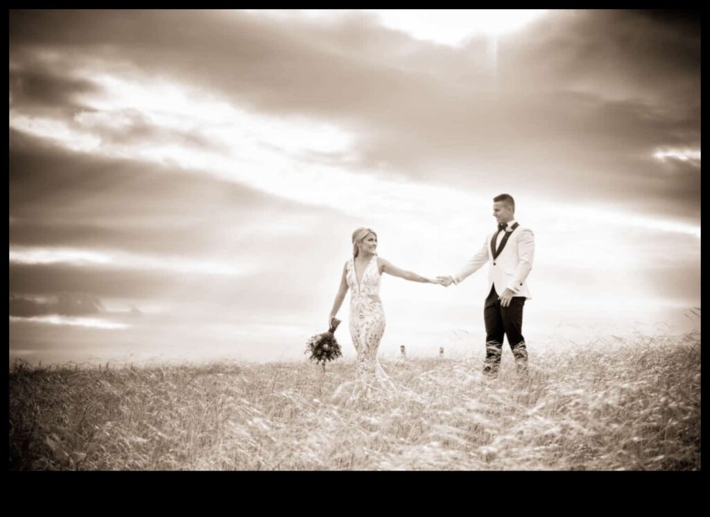 Timeless Memories Our Wedding Photography Promise - Capture Your Special Day in Cinematic Style 1