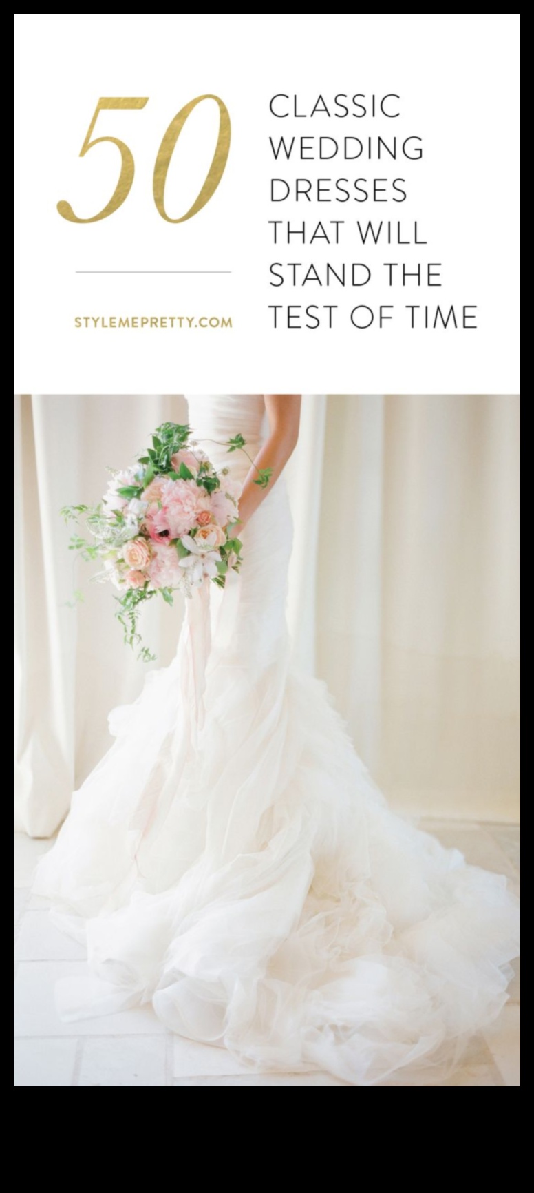 Timeless Traditions: Wedding Dresses That Last